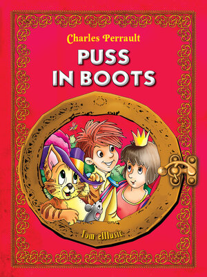 cover image of Puss in Boots